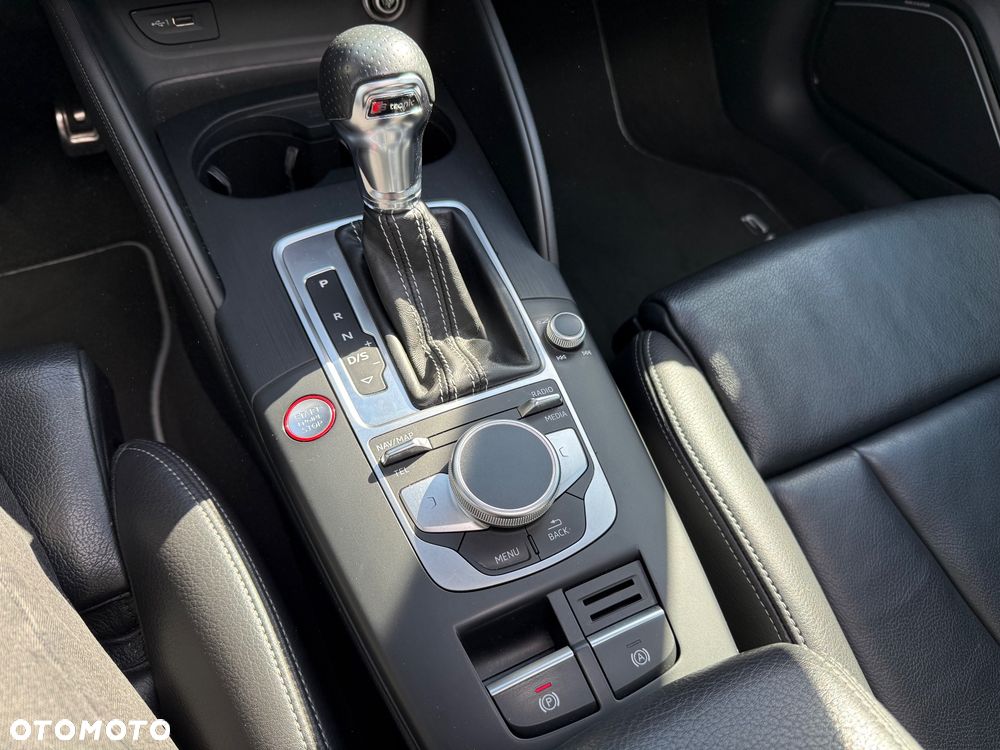 Audi A3 Limousine - 17