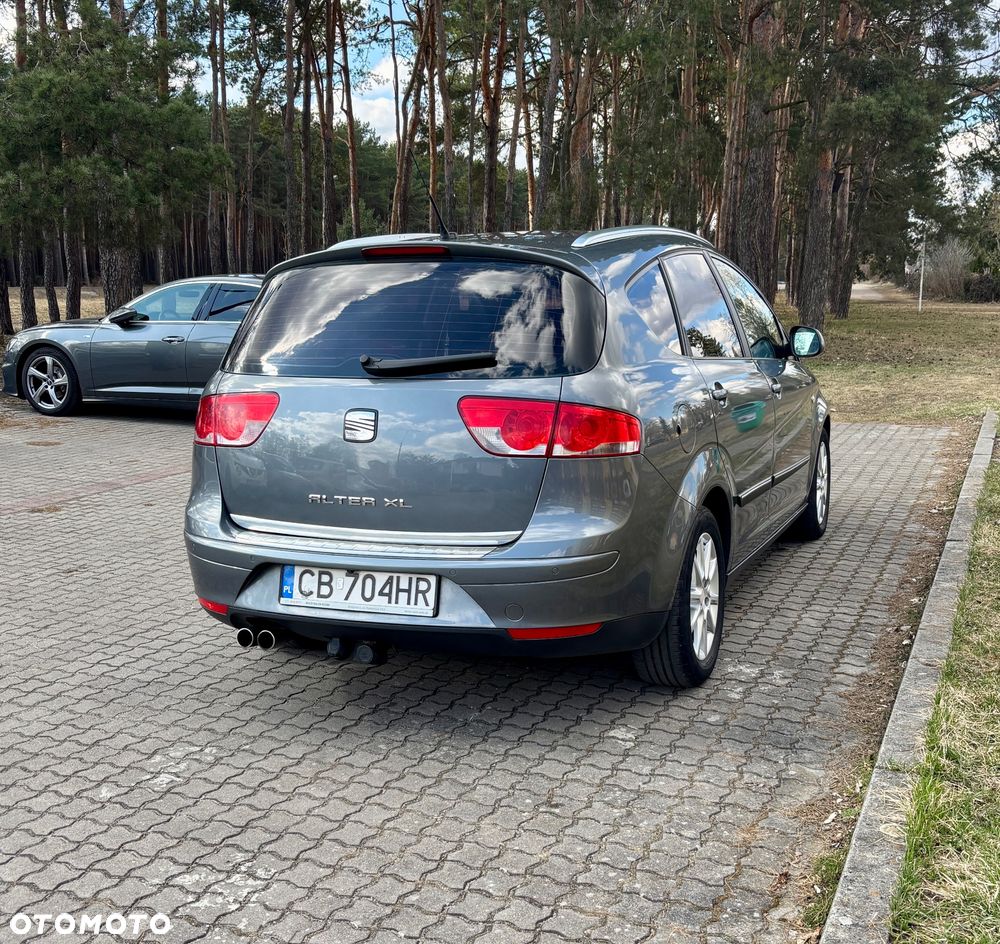 Seat Altea 1.6 TDI DPF CR DSG Style Copa - 5