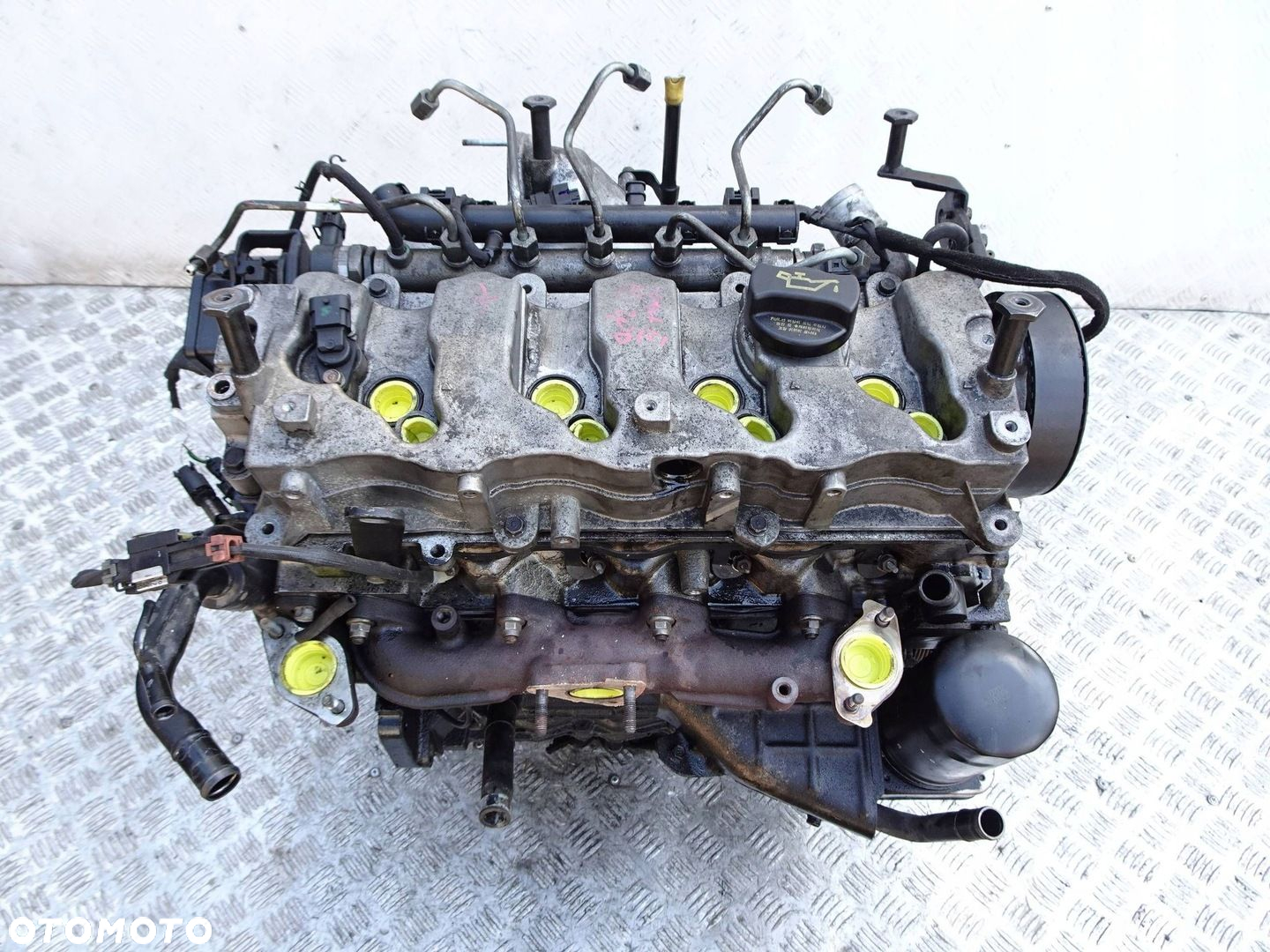 Silnik Kia Sportage II 06-10 r. LIFT D4EA - 6