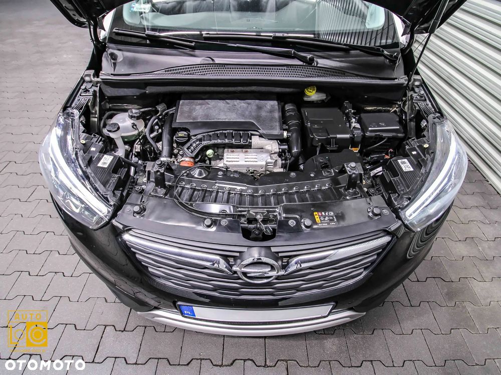 Opel Crossland X 1.2 T Eco 120 Lat S&S - 14