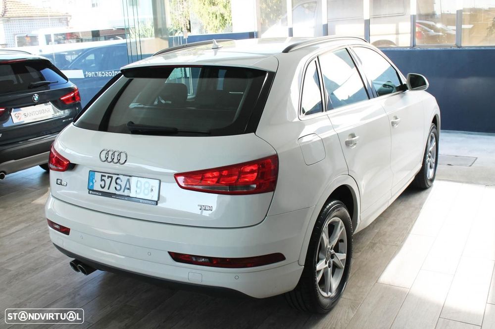 Audi Q3 2.0 TDI Sport - 10