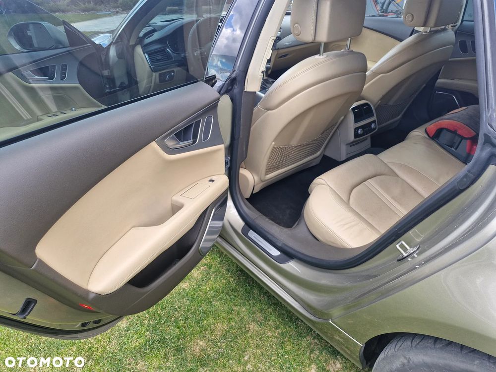 Audi A7 Sportback 3.0 TDI Quattro S tronic - 13