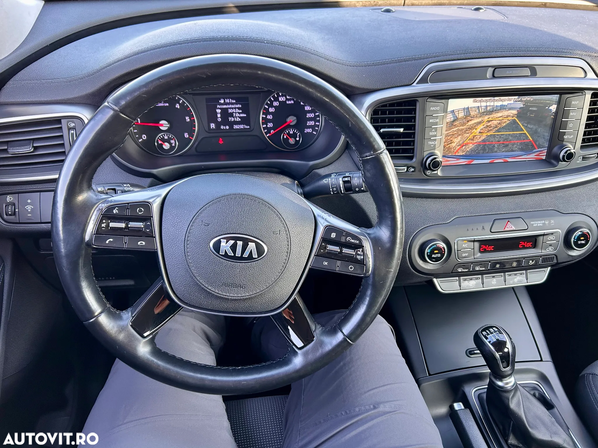 Kia Sorento 2.2 CRDi 2WD Vision - 7