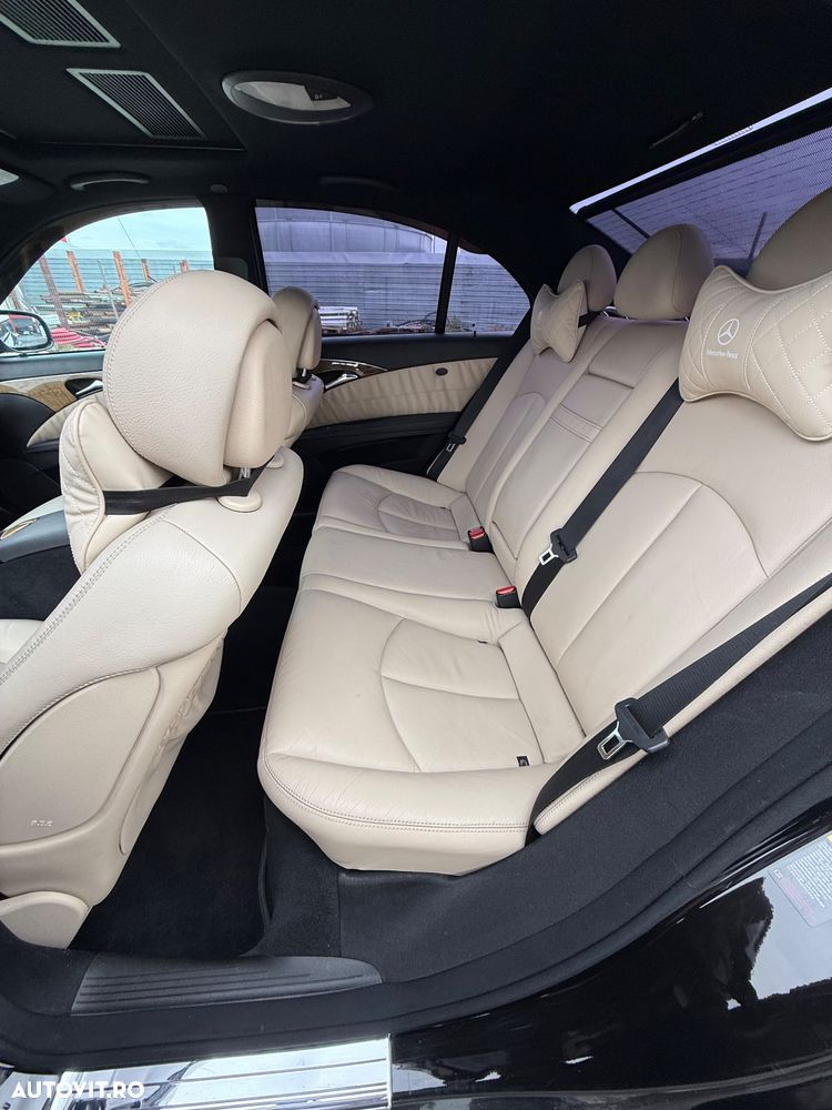 Mercedes-Benz E 320 CDI 4MATIC Automatik Avantgarde DPF BusinessEDITION - 6