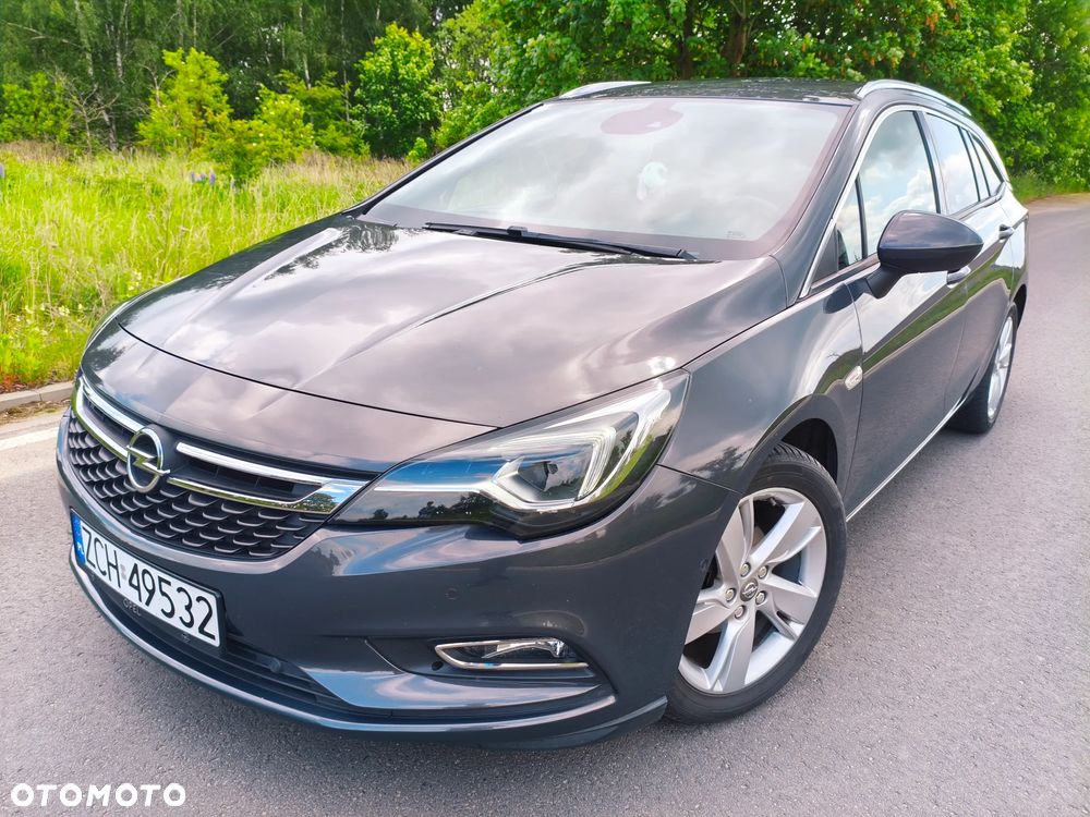 Opel Astra 1.4 T Elite - 2