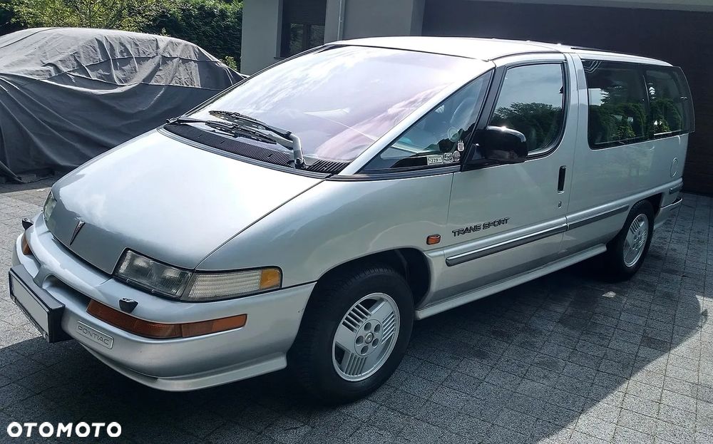 Pontiac Trans Sport 3.8 - 6