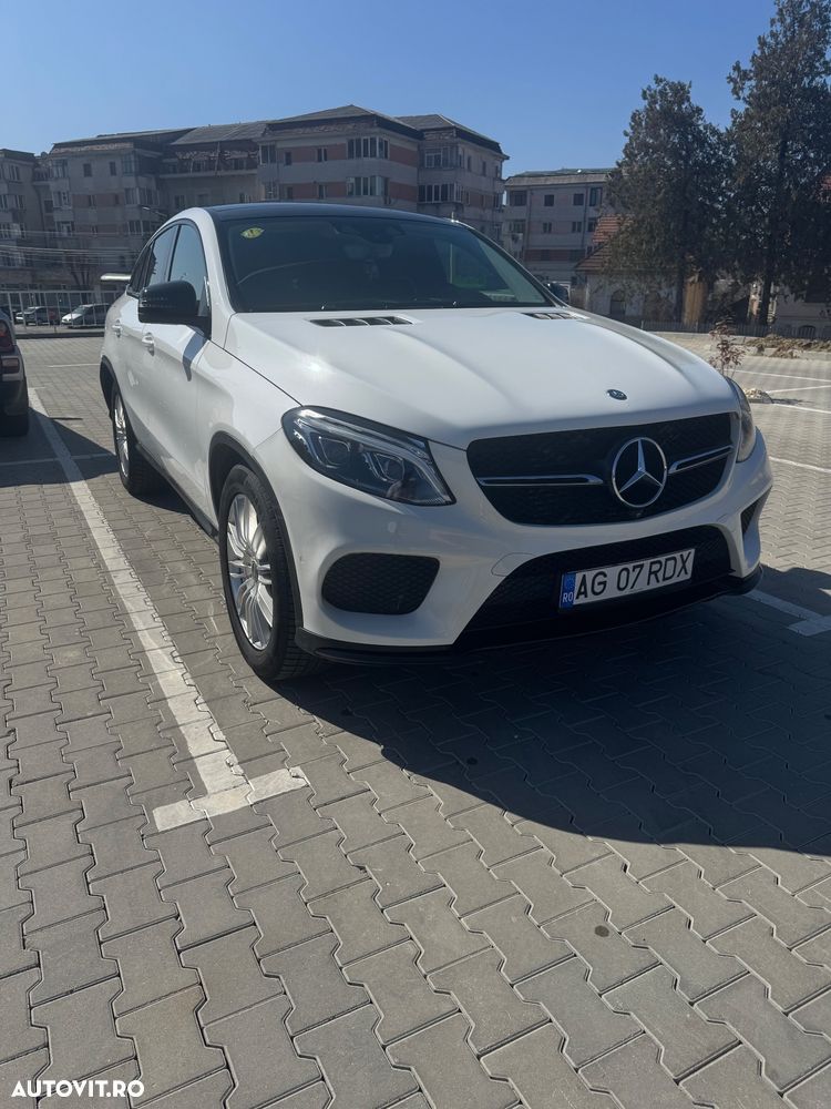 Mercedes-Benz GLE - 2