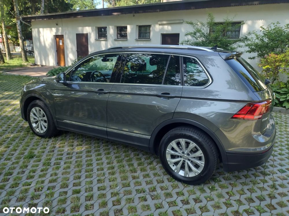 Volkswagen Tiguan 2.0 TDI SCR 4MOTION (BlueMotion Techn.) DSG Sound - 10