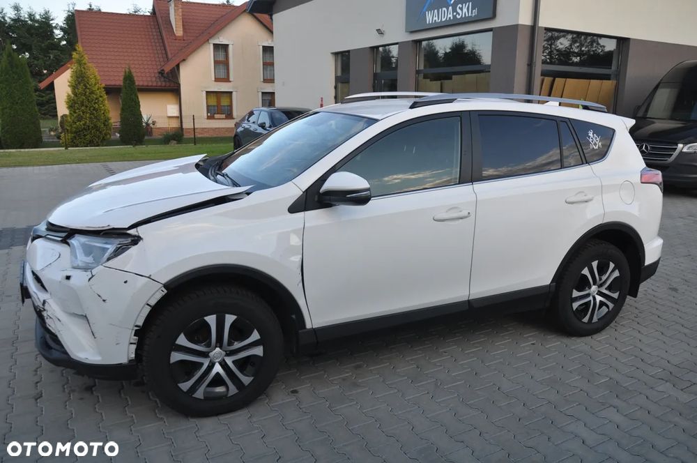 Toyota RAV4 2.0 4x4 Start&Stop Executive - 14