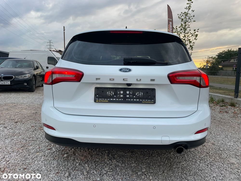 Ford Focus 1.5 EcoBlue Start-Stopp-System ACTIVE - 8