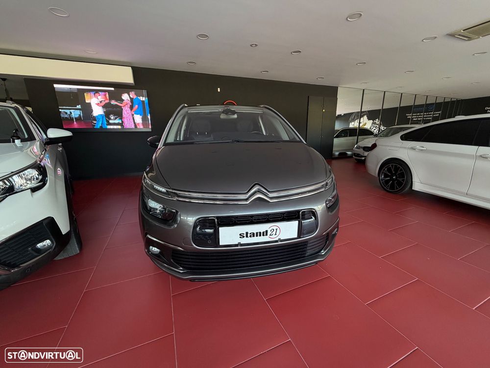 Citroën C4 Spacetourer 1.5 BlueHDi Shine EAT8 - 6