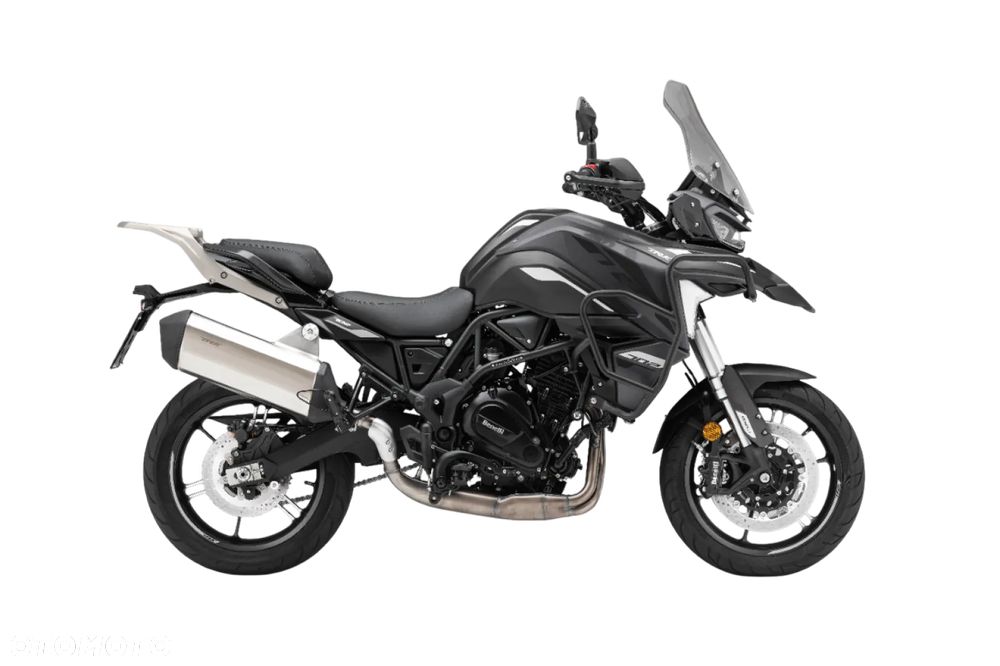 Benelli TRK 702X - 5