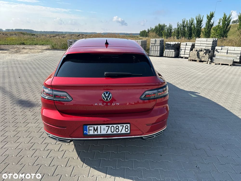 Volkswagen Arteon 2.0 TSI GPF R-Line DSG - 5