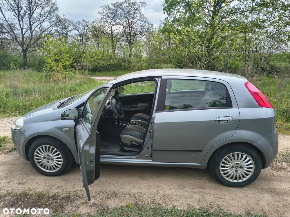 Fiat Grande Punto 1.4 8V Dynamic - 3