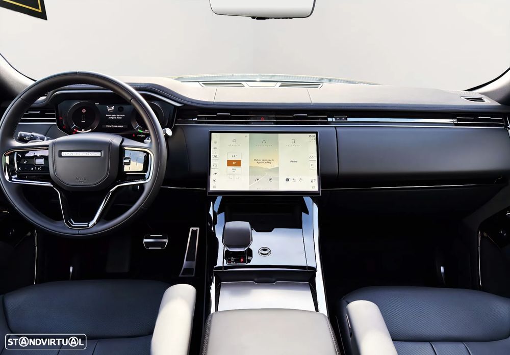 Land Rover Range Rover Sport 3.0 P460e Dynamic HSE - 2