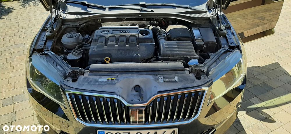 Skoda Superb 2.0 TDI Style - 8