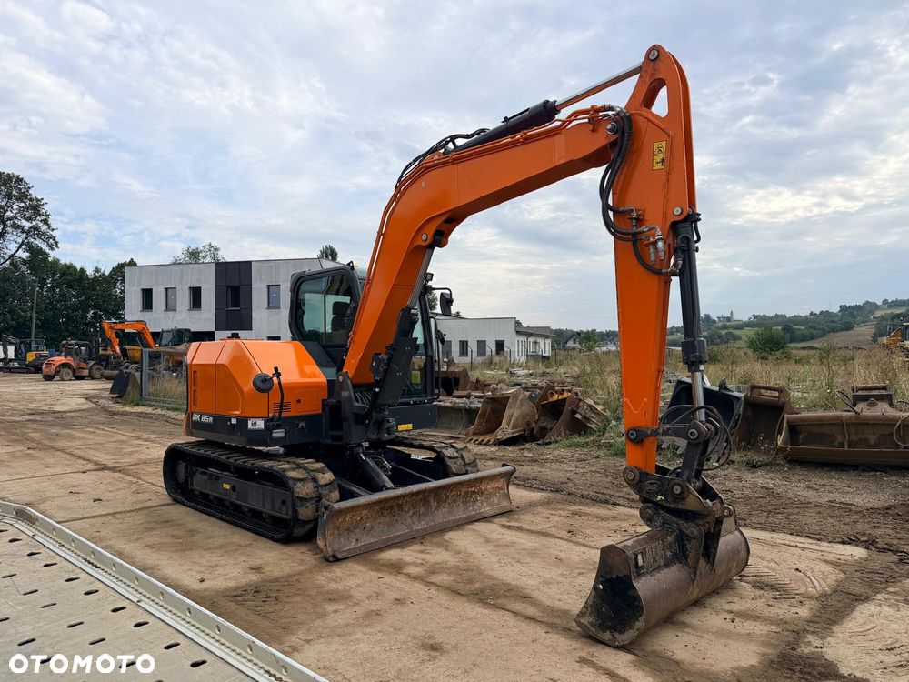 Doosan DX85 R-7 - 1