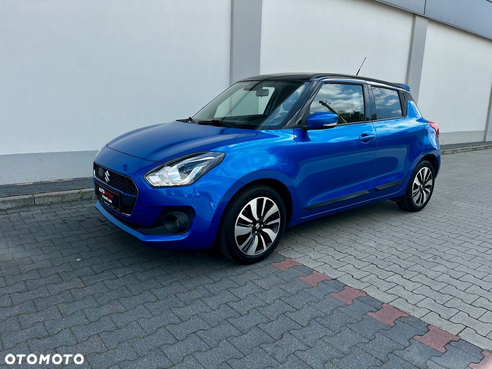Suzuki Swift 1.2 SHVS Elegance - 33