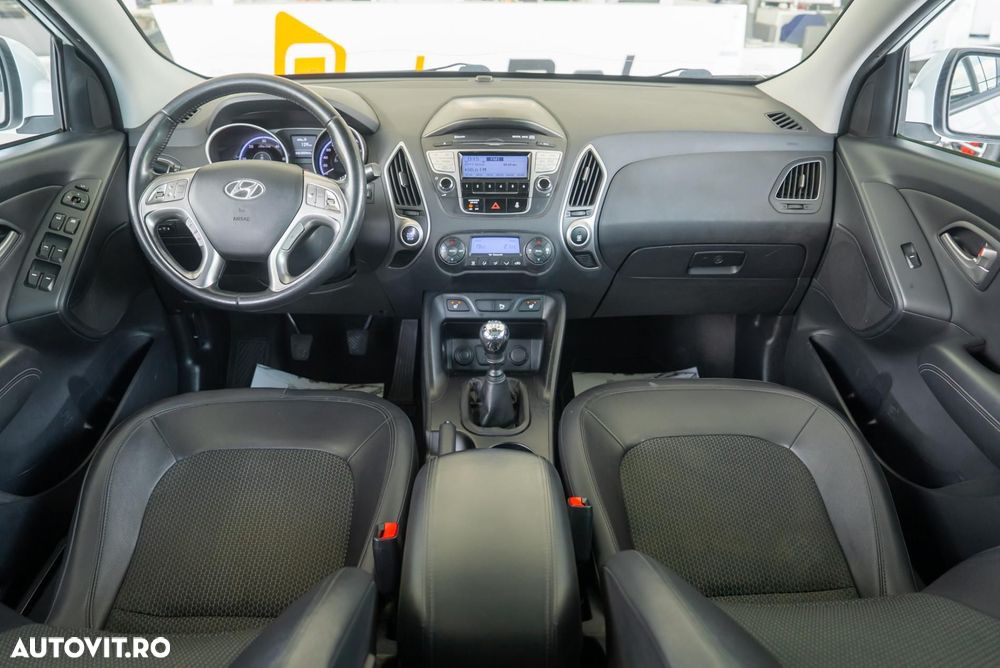 Hyundai ix35 1.7 CRDI 2WD Comfort - 18