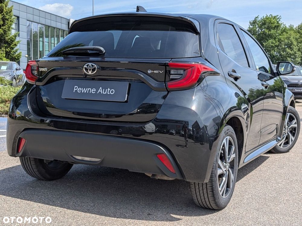 Toyota Yaris Hybrid 1.5 Style - 20
