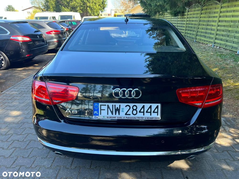 Audi A8 4.2 TDI L Quattro - 5