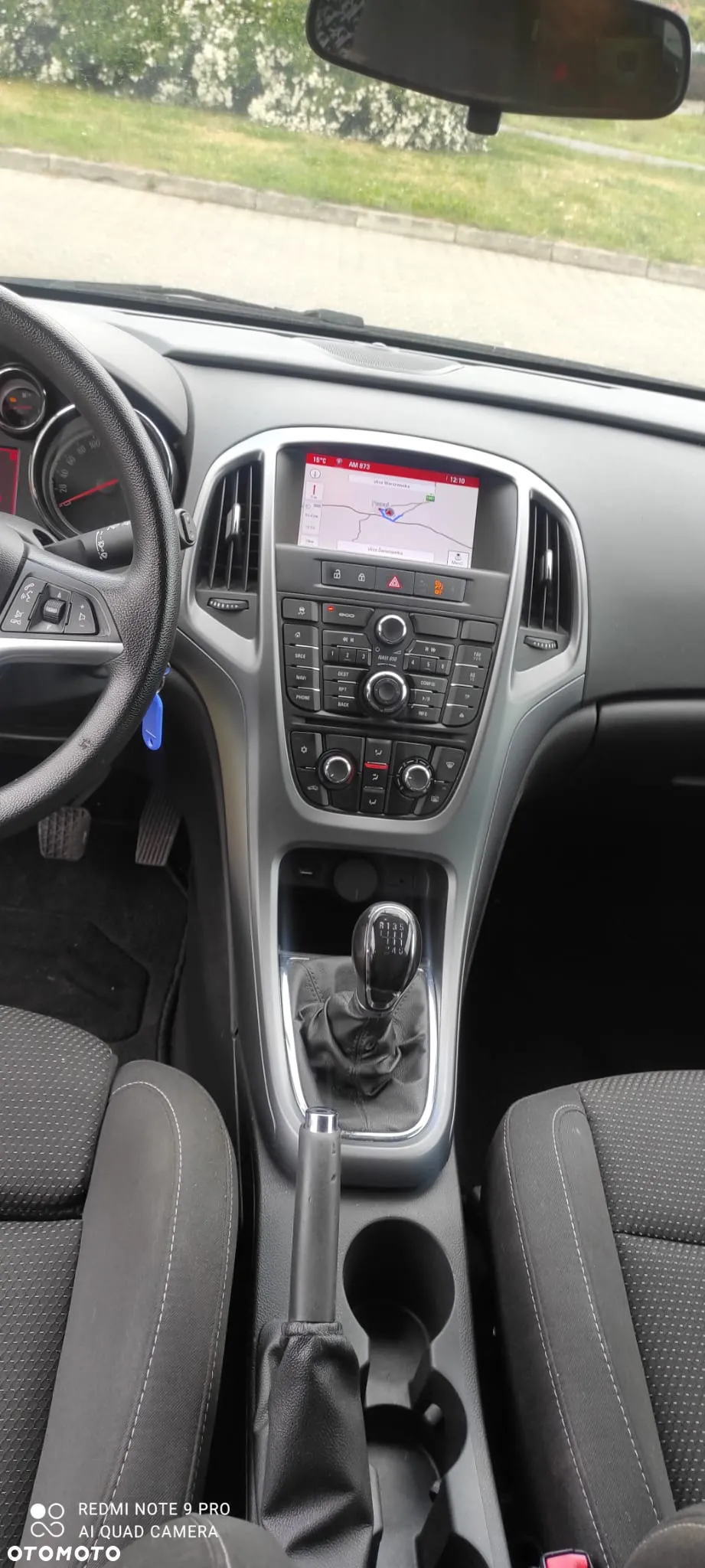 Opel Astra 1.7 CDTI DPF Active - 7