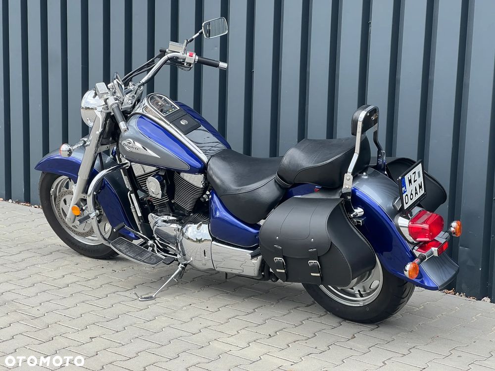 Suzuki VL 1500 Intruder LC - Boulevard C90 - 6