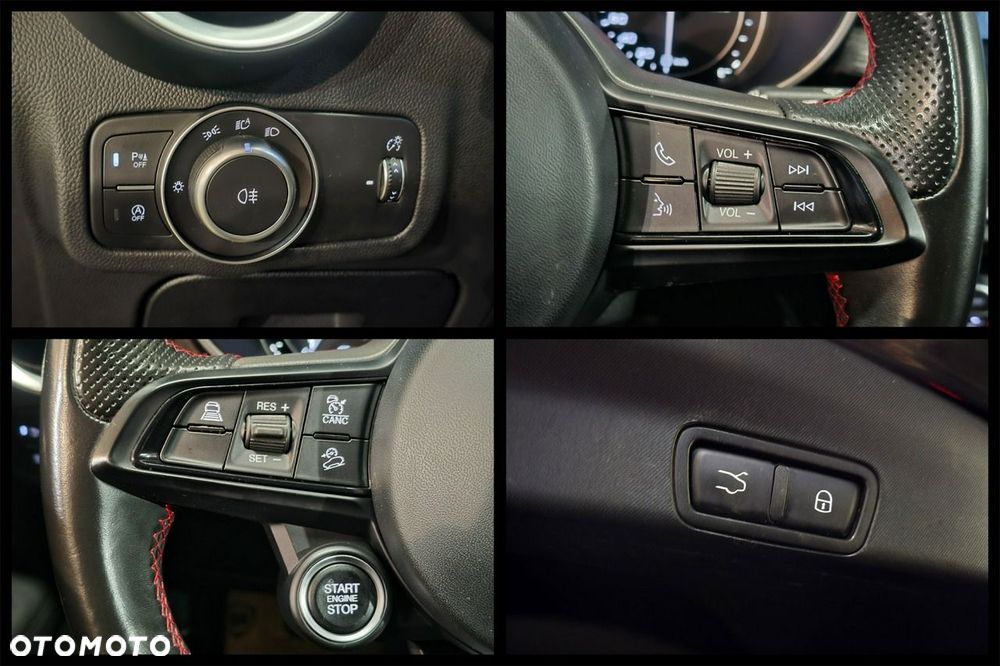 Alfa Romeo Stelvio 2.0 Turbo Business Q4 - 31