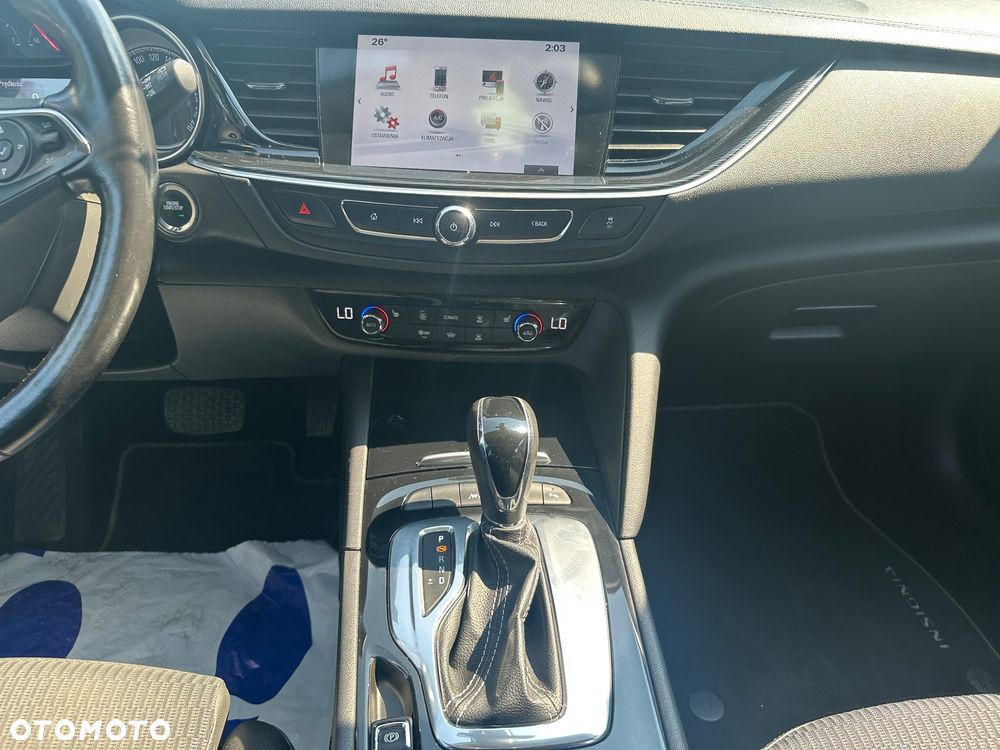 Opel Insignia 2.0 Automatik Edition - 23