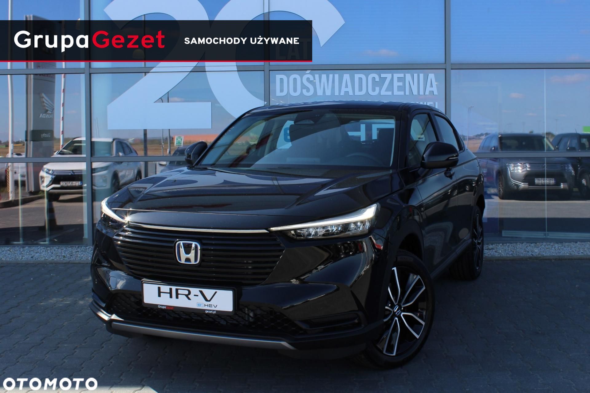 Honda HR-V - 1