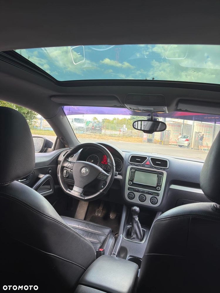 Volkswagen Scirocco - 8
