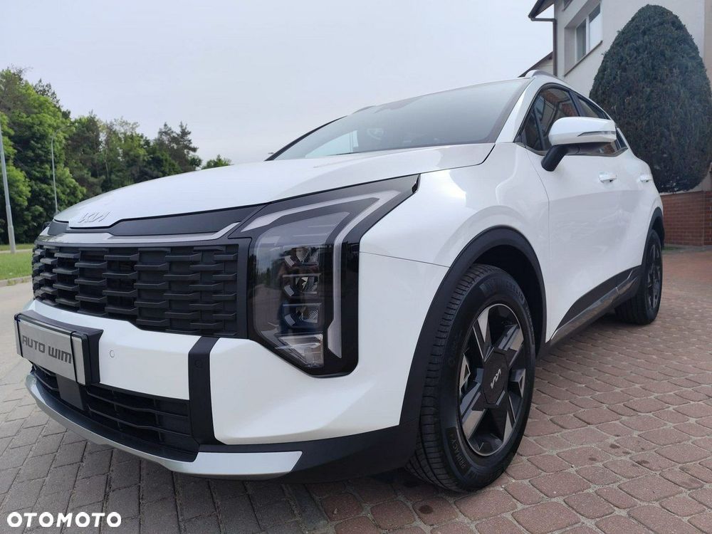 Kia Sportage 1.6 T-GDI Smart 2WD - 10