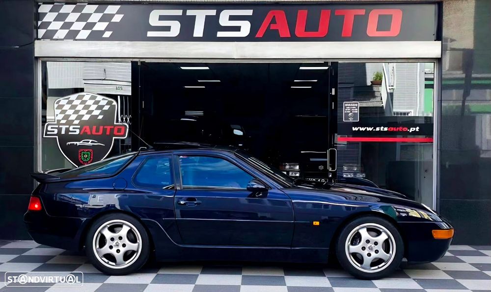 Porsche 968 - 13