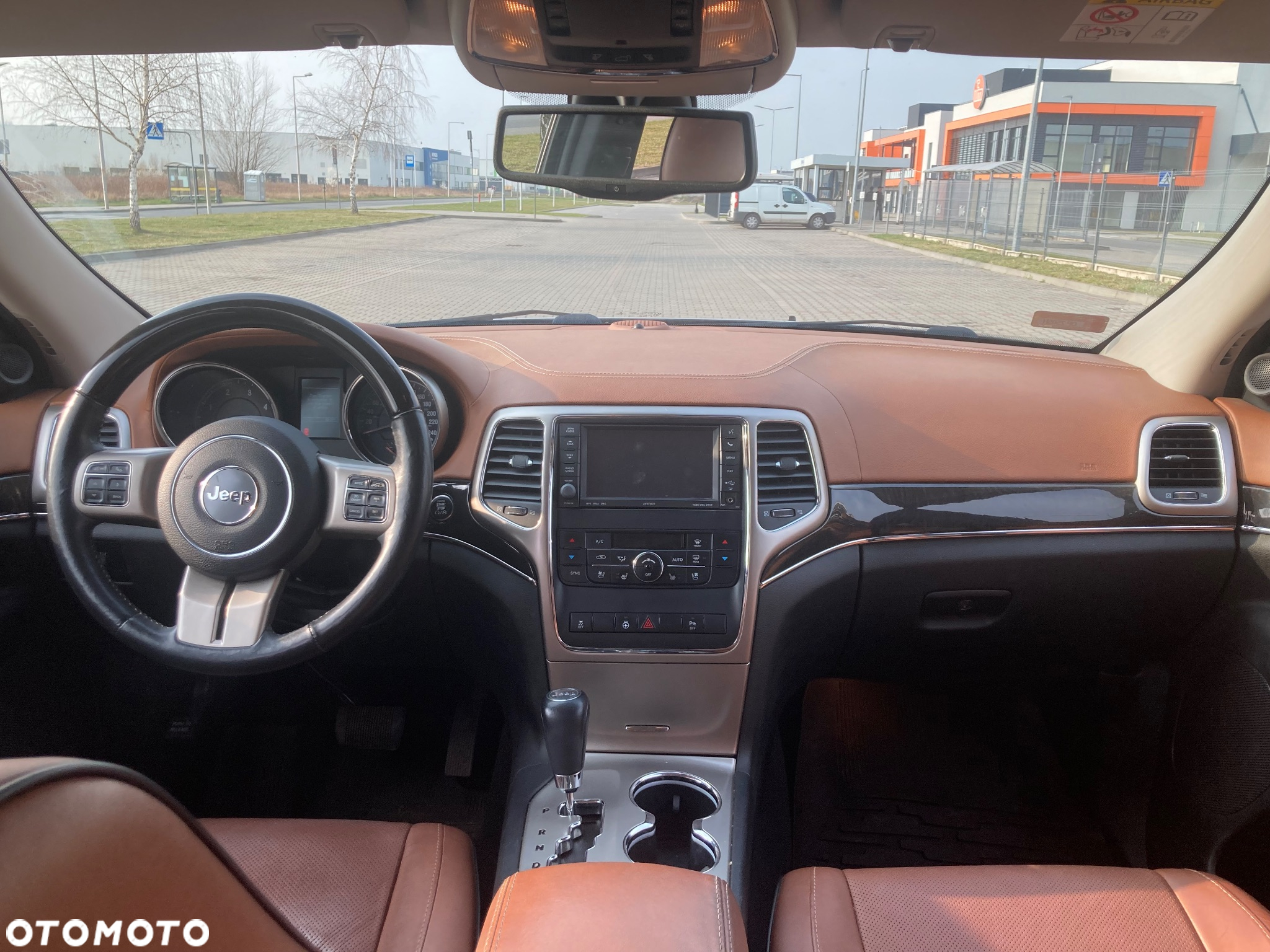 Jeep Grand Cherokee 3.0 CRD Overland Summit