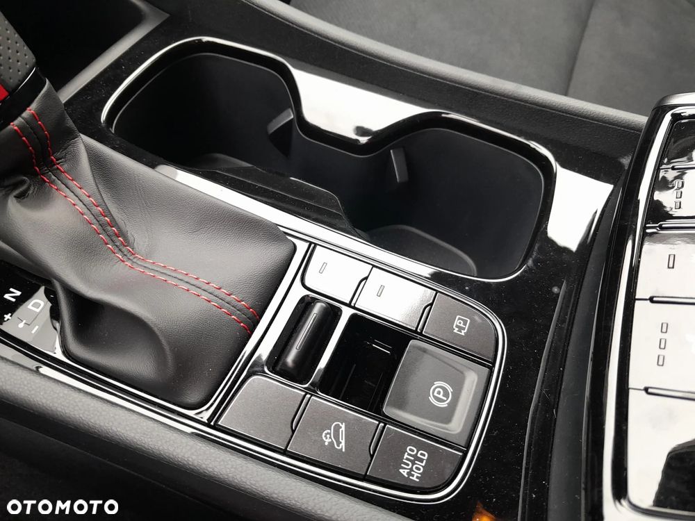 Hyundai Tucson 1.6 T-GDi 48V N Line 2WD DCT - 20