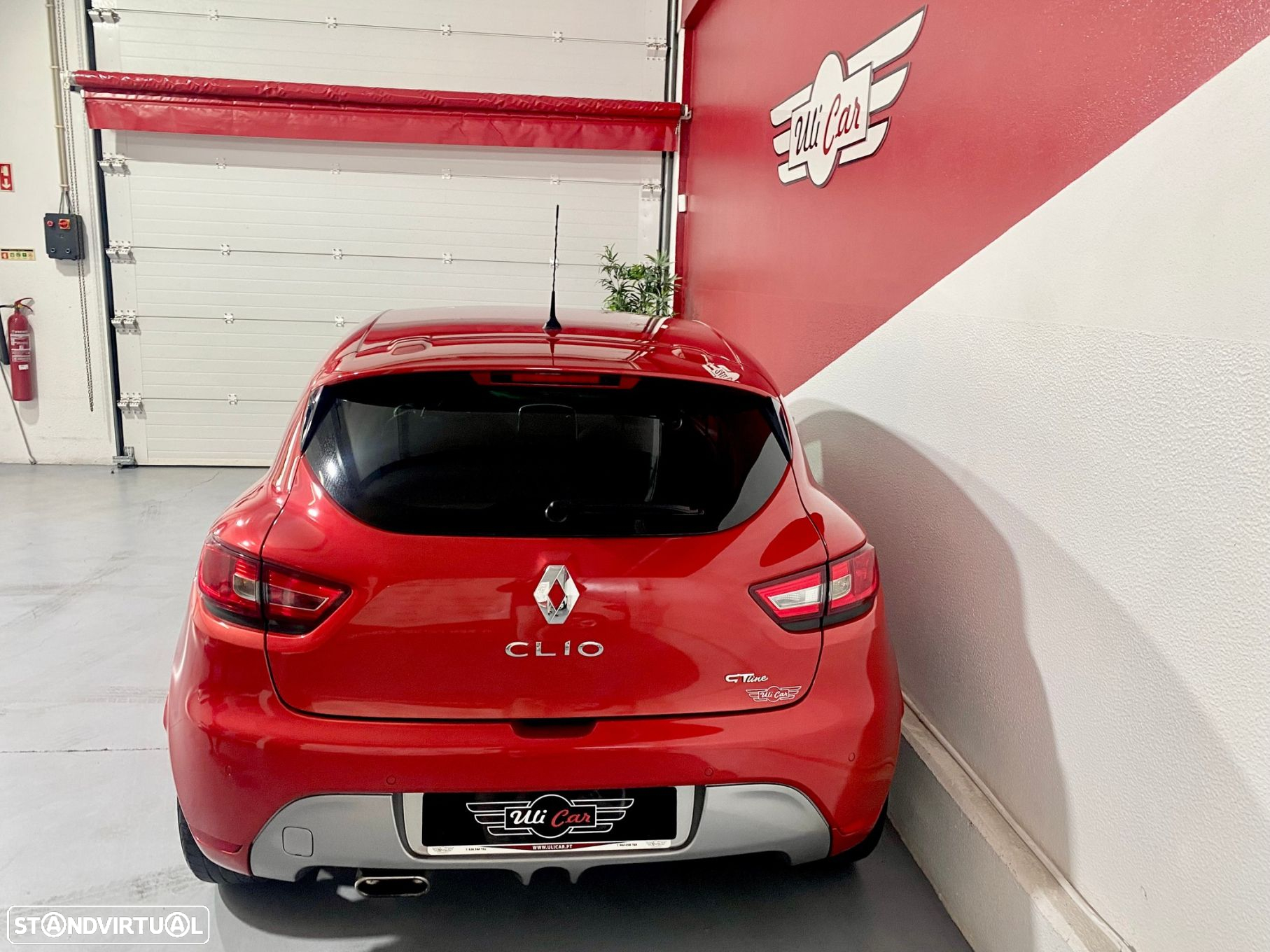 Renault Clio 0.9 TCe GT Line - 48