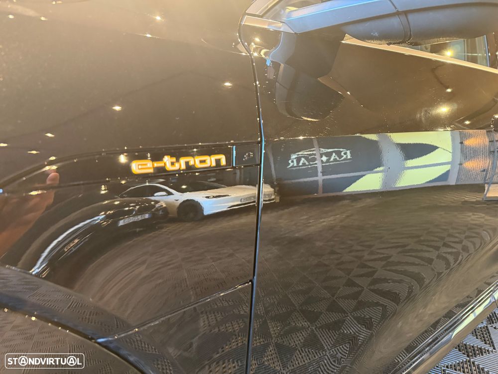 Audi e-tron Sportback 55 quattro S line - 13