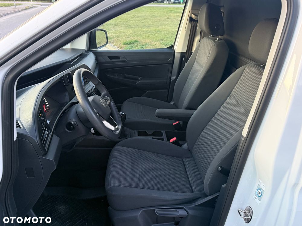 Volkswagen Caddy - 16