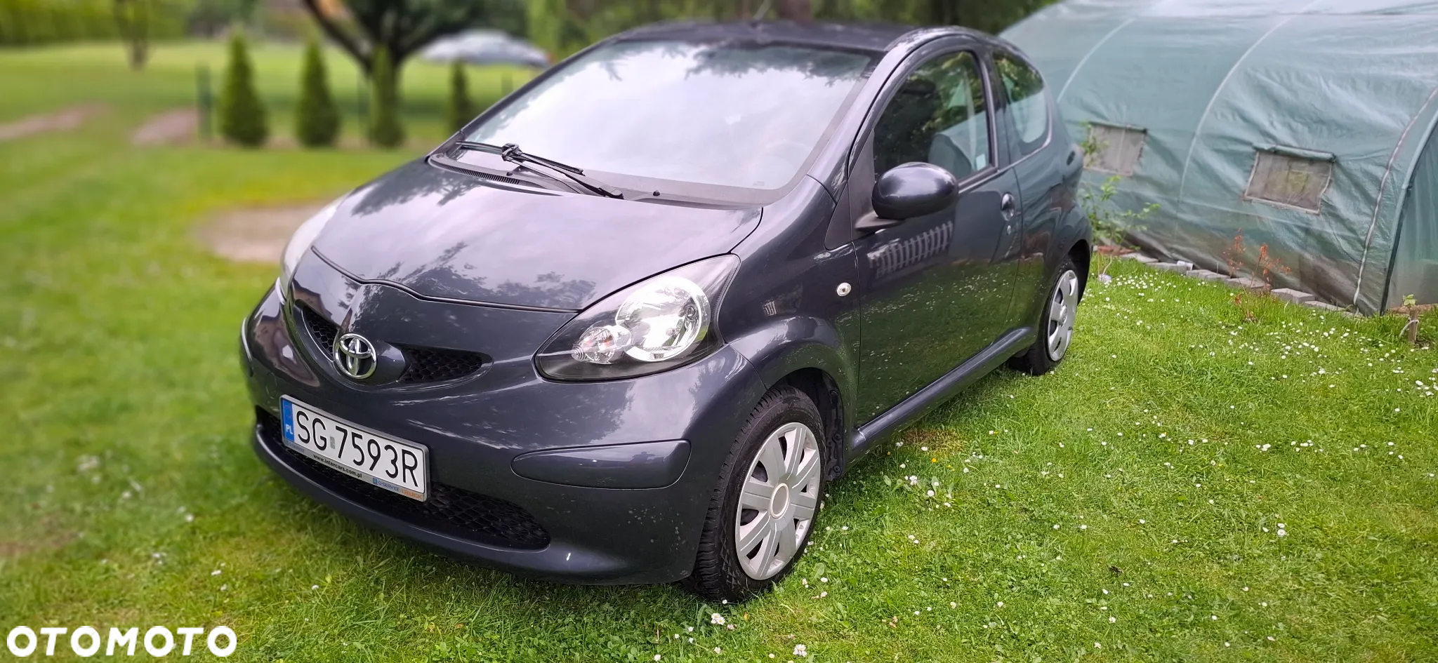 Toyota Aygo 1.0 VVT-i Terra - 15