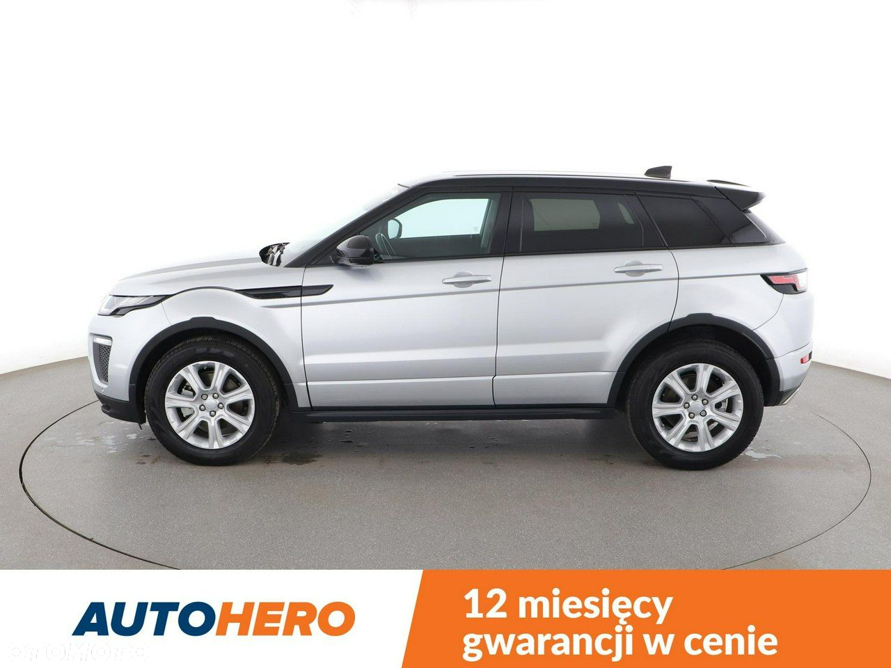 Land Rover Range Rover Evoque 2.0TD4 HSE Dynamic - 2