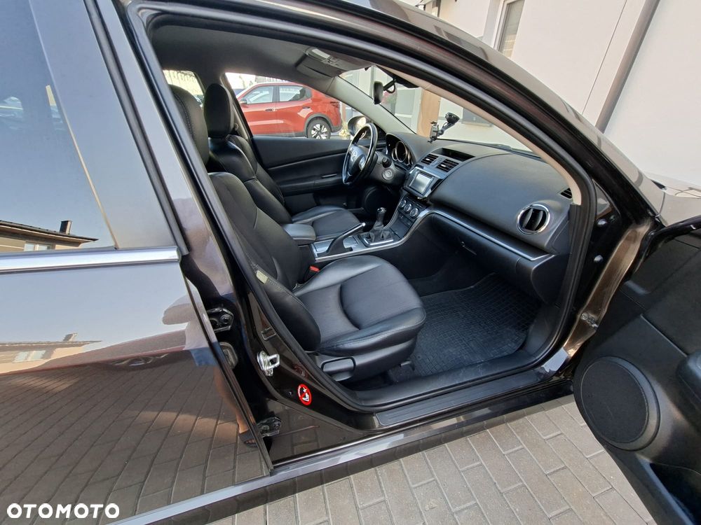 Mazda 6 2.2 CD Exclusive - 9