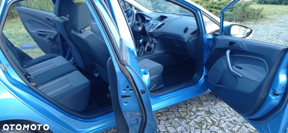 Ford Fiesta 1.25 - 12