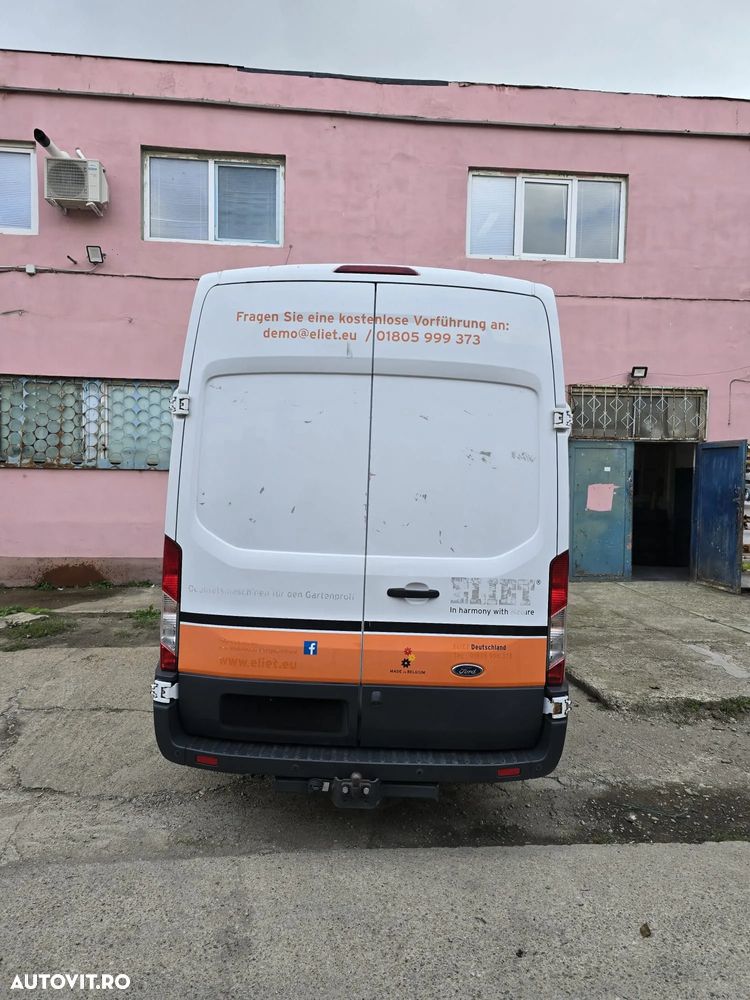 Ford Transit - 8