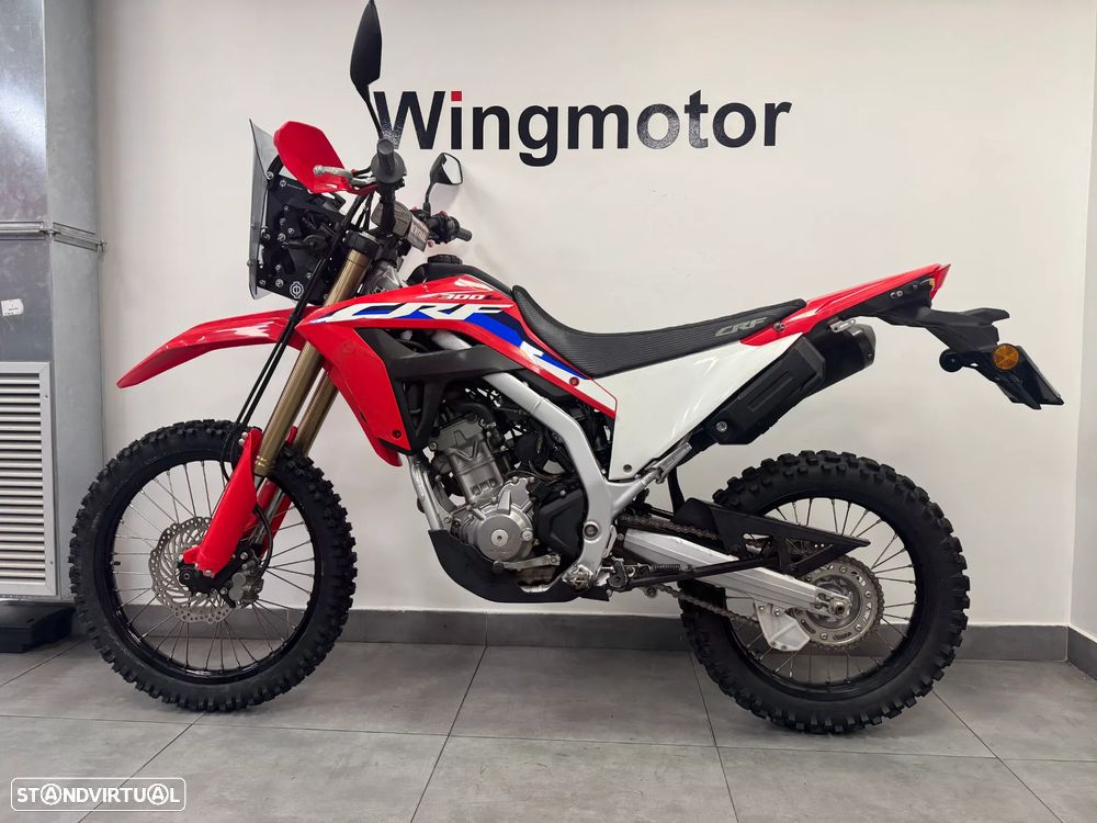 Honda CRF 300 L - 2