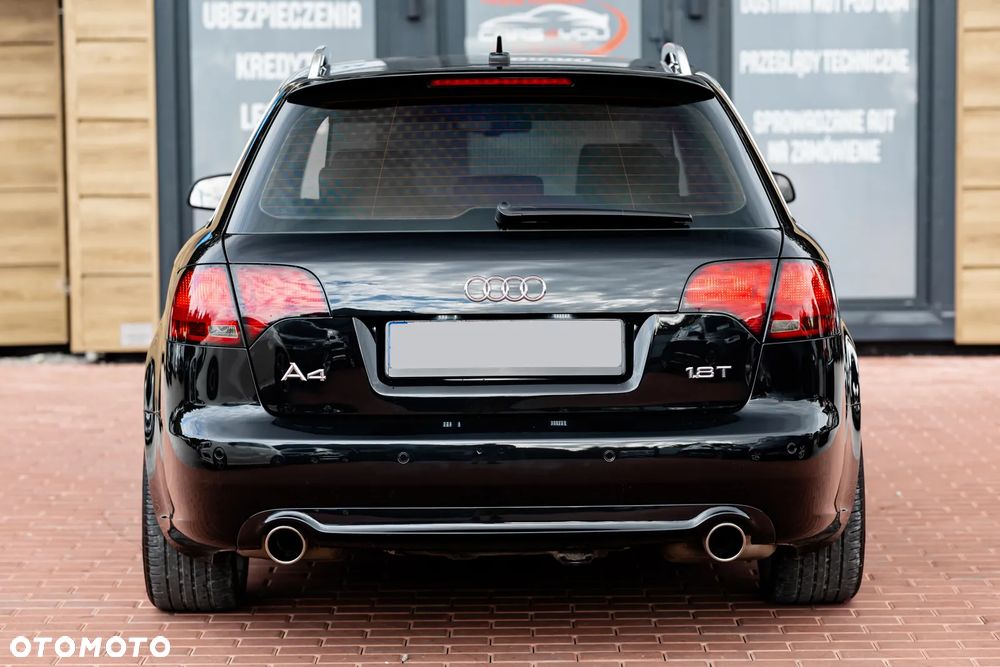Audi A4 Avant 1.8 T - 13