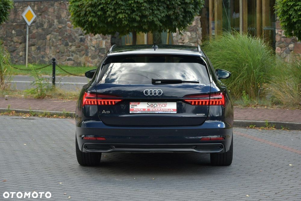 Audi A6 Avant - 5
