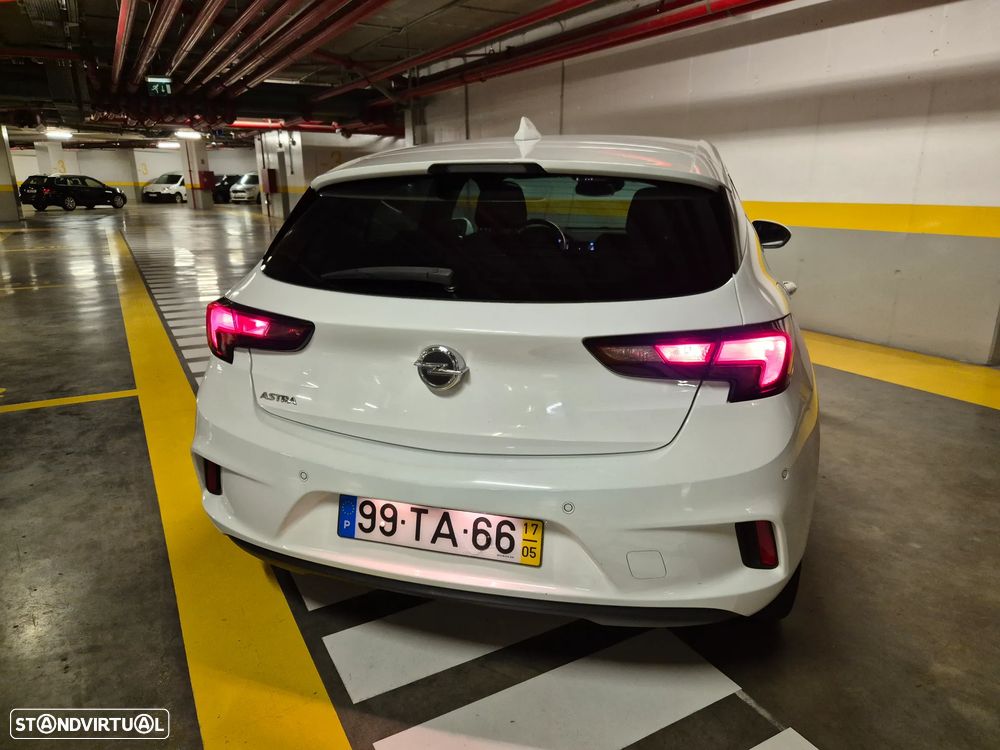 Opel Astra 1.6 CDTI Dynamic Sport S/S - 11