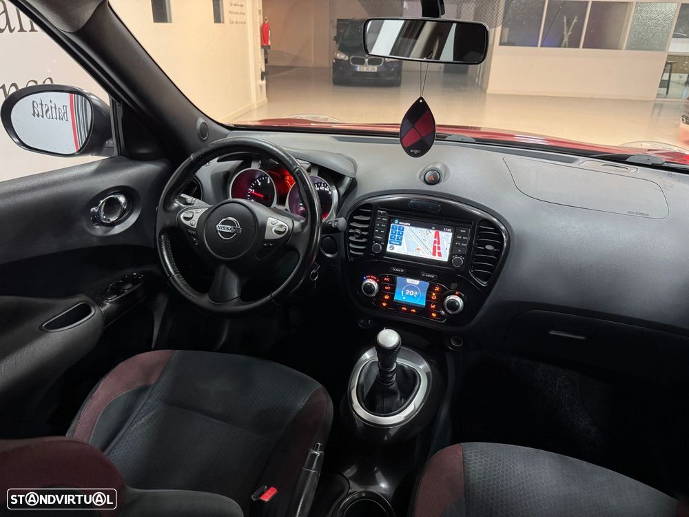 Nissan Juke 1.5 dCi N-Connecta - 41