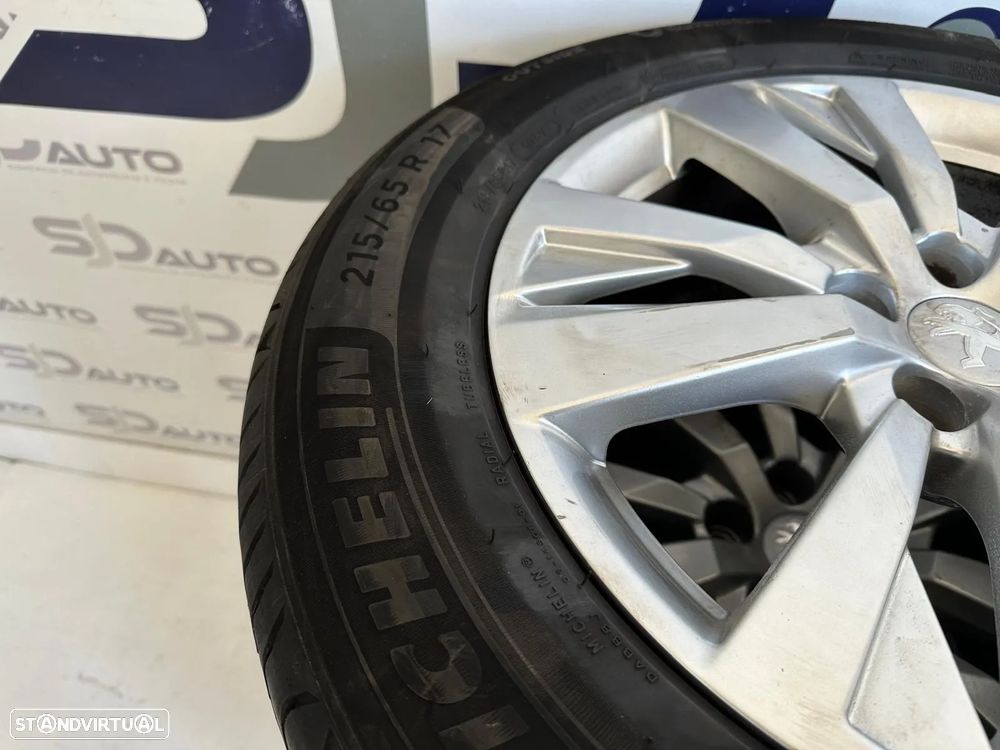 Jantes Especiais - Peugeot 3008 II (2017) - 8