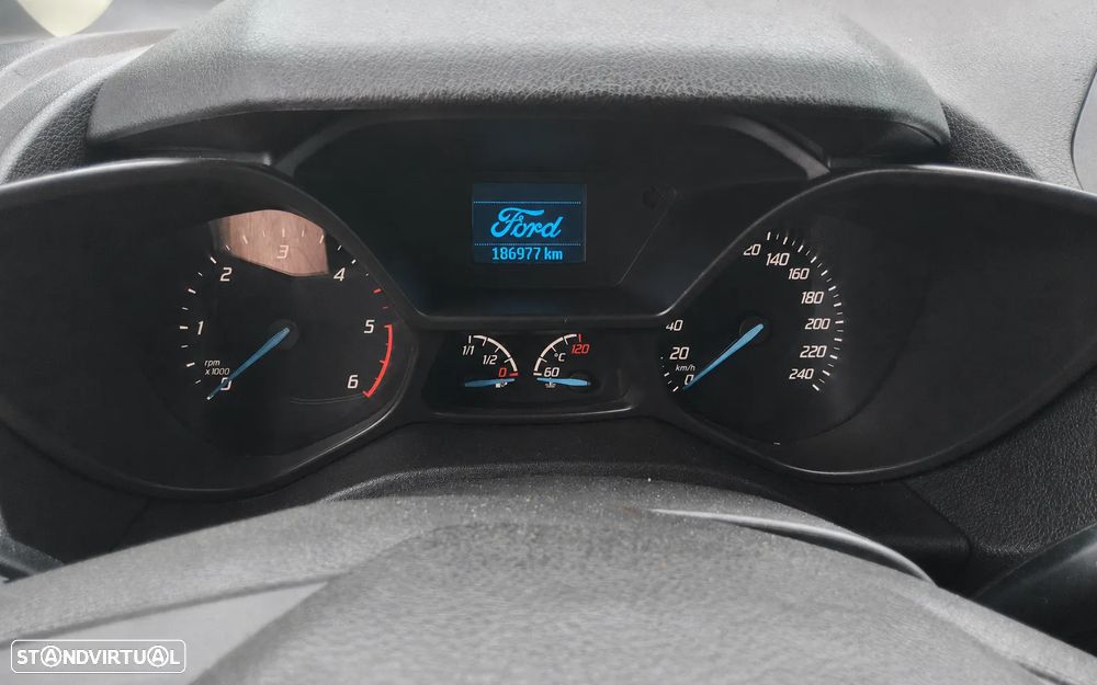 Ford Transit Connect 1.5 TDCi 220 L1 Trend — fotografia 8